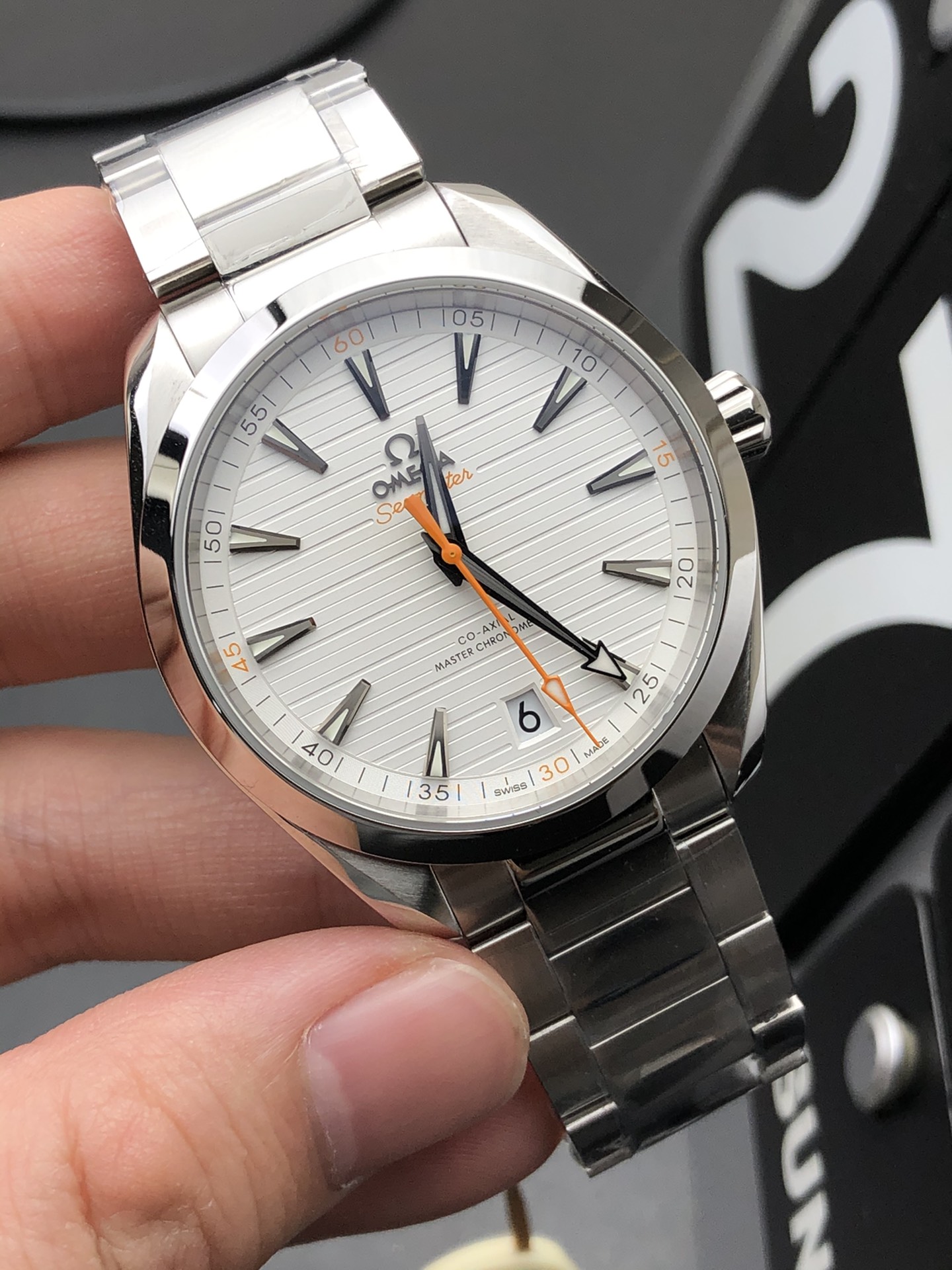 Omega 海马150柚木
