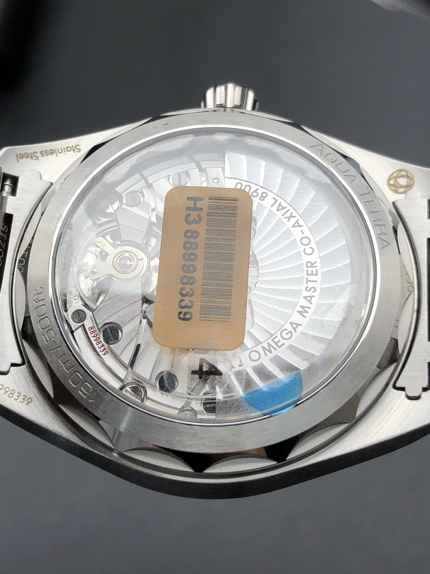 Omega 海马150柚木