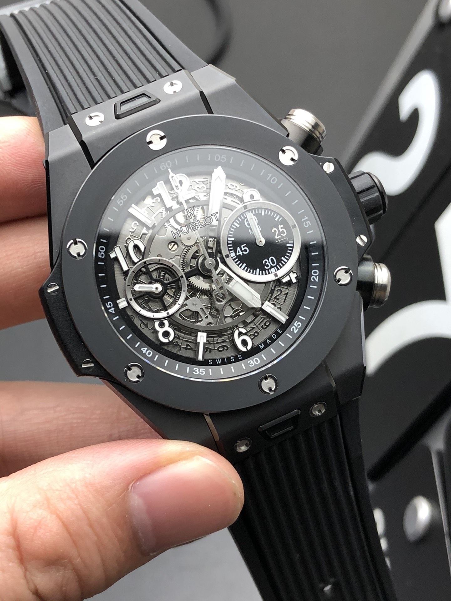 Hublot HUBLOT 宇舶表BIG BANG Unico 大爆炸系列