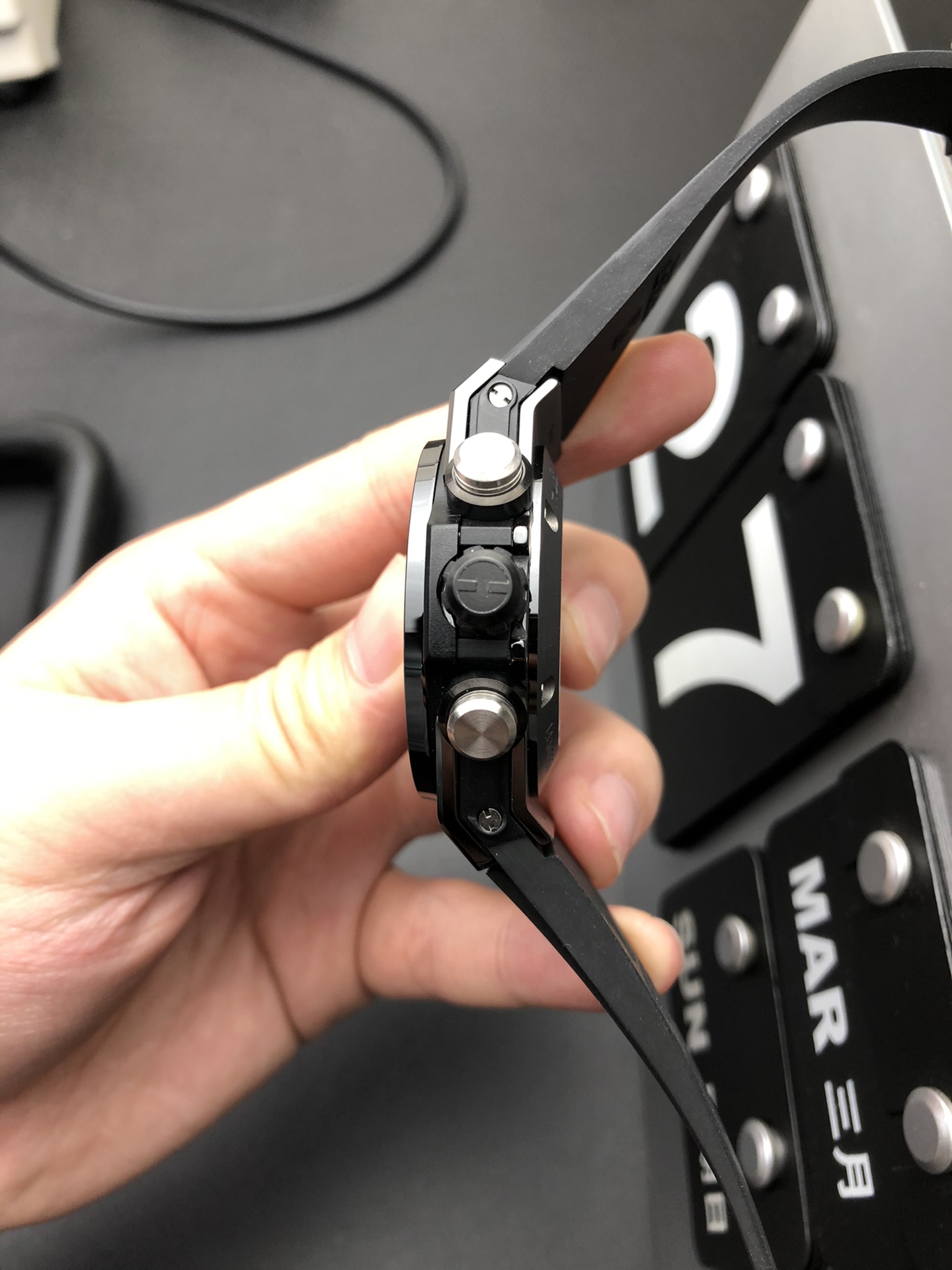 Hublot HUBLOT 宇舶表BIG BANG Unico 大爆炸系列