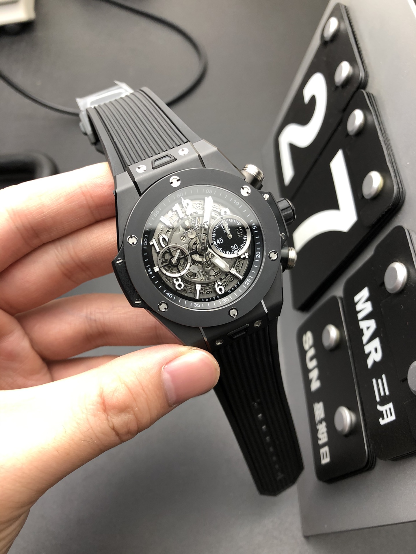 Hublot HUBLOT 宇舶表BIG BANG Unico 大爆炸系列
