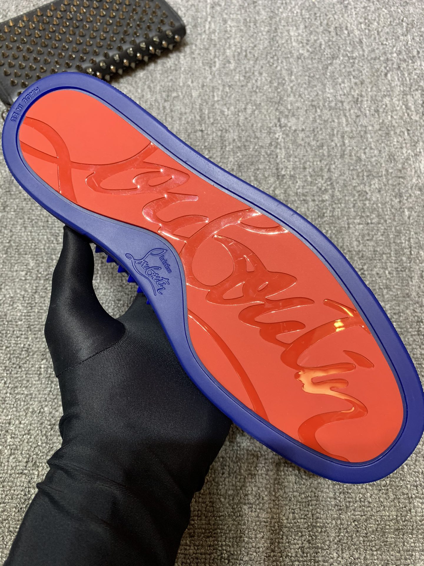 precio de fábrica. CL serie de fondo rojo de la generación superior código: 35-47 #, Italia superfic