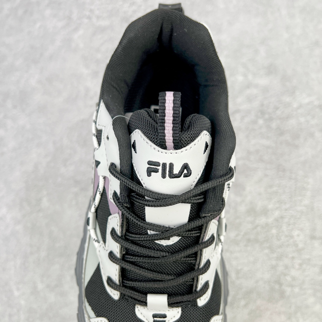 图片[5]-零售💰170 ＃夏日福利‼Fila Heritage Fluid 斐乐山系血管系列复古猫爪2.0老爹ins潮流休闲运动慢跑鞋 FUSION 系列传承了 FILA 的百年基因有融入年轻运动及潮流文化 成为引领变革、创新突破的一代 以“1+N” 的跨界合作模式重现经典的同时创造经典 带来最出其不意的跨界合作惊喜 同时FILAFUSION把FILA 的 DNA 融入到定制体验里 你可以随心制造厲于你的产品 FILA FUSION 的鞋家族涵盖了老爹鞋、跑步鞋、网球鞋、季节款 风格复古新潮 满足了时尚人士出行及各类运动的搭配需求 成为当下年轻人筷拥的鞋类品牌之一 FILA FUSION 走进年轻人的世界 通过年轻人运动 街舞 滑板 篮球 展现 FILA FUSION 的潮流态度和年轻文化 FILA FUSION 认为末来属于引领变革、创新突破的年轻一代 让我们一起构成 FILA 未来的蓝图吧 尺码对应库存‼️ 编码：by1936070-运动鞋