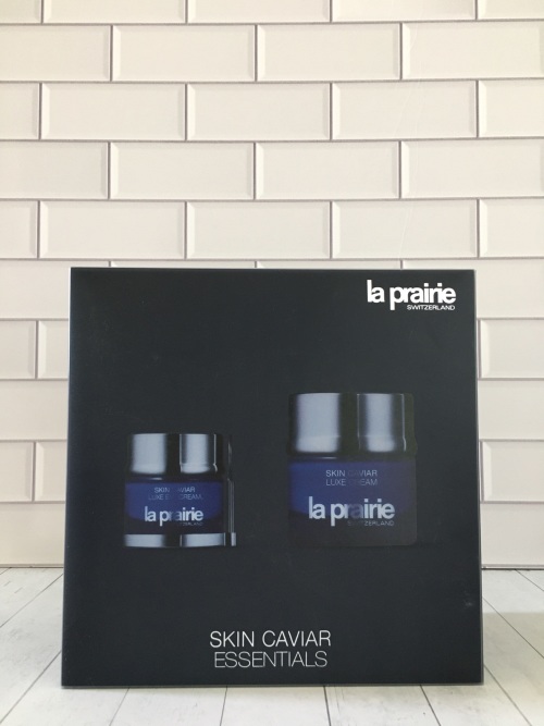 La Prairie Skin Caviar Essentials Set: Luxe Cream & Eye Cream 1 La Prairie Skin Caviar Essentials Set: Luxe Cream & Eye Cream