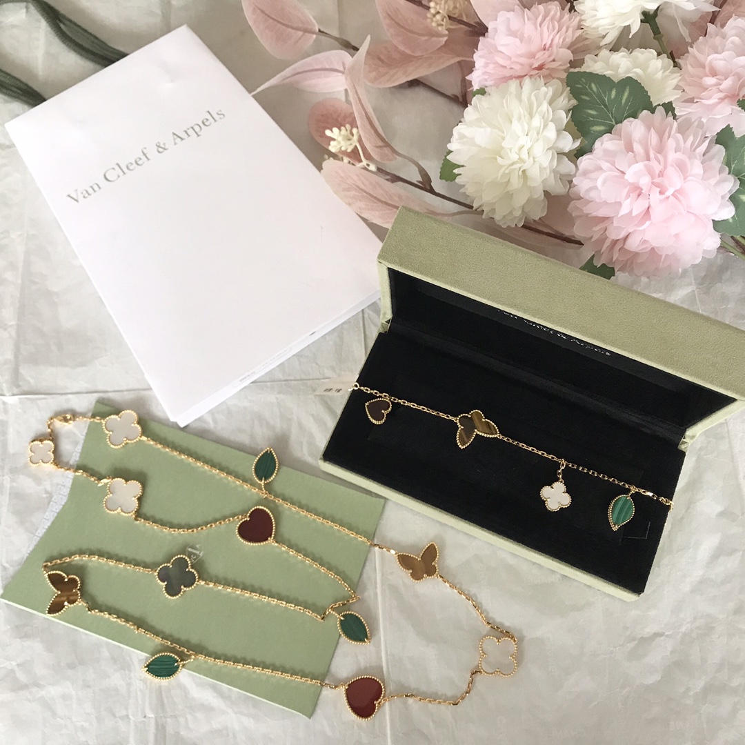 반클리프앤아펠 목걸이 63836 Van Cleef & Arpels Necklace