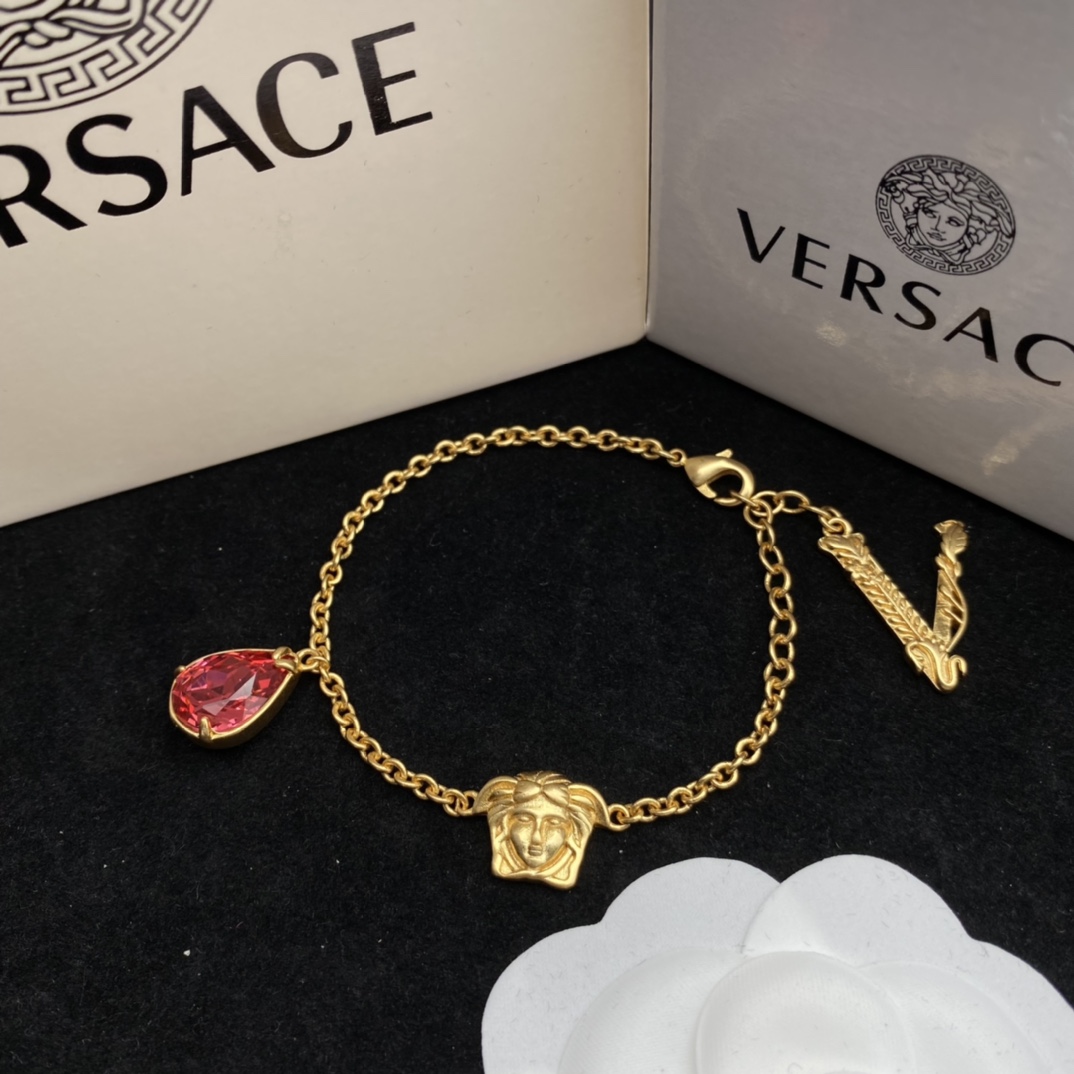 Versace Jewelry Bracelet Fashion