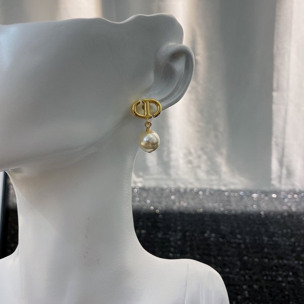 Dior Jewelry Earring Buy Best High-Quality