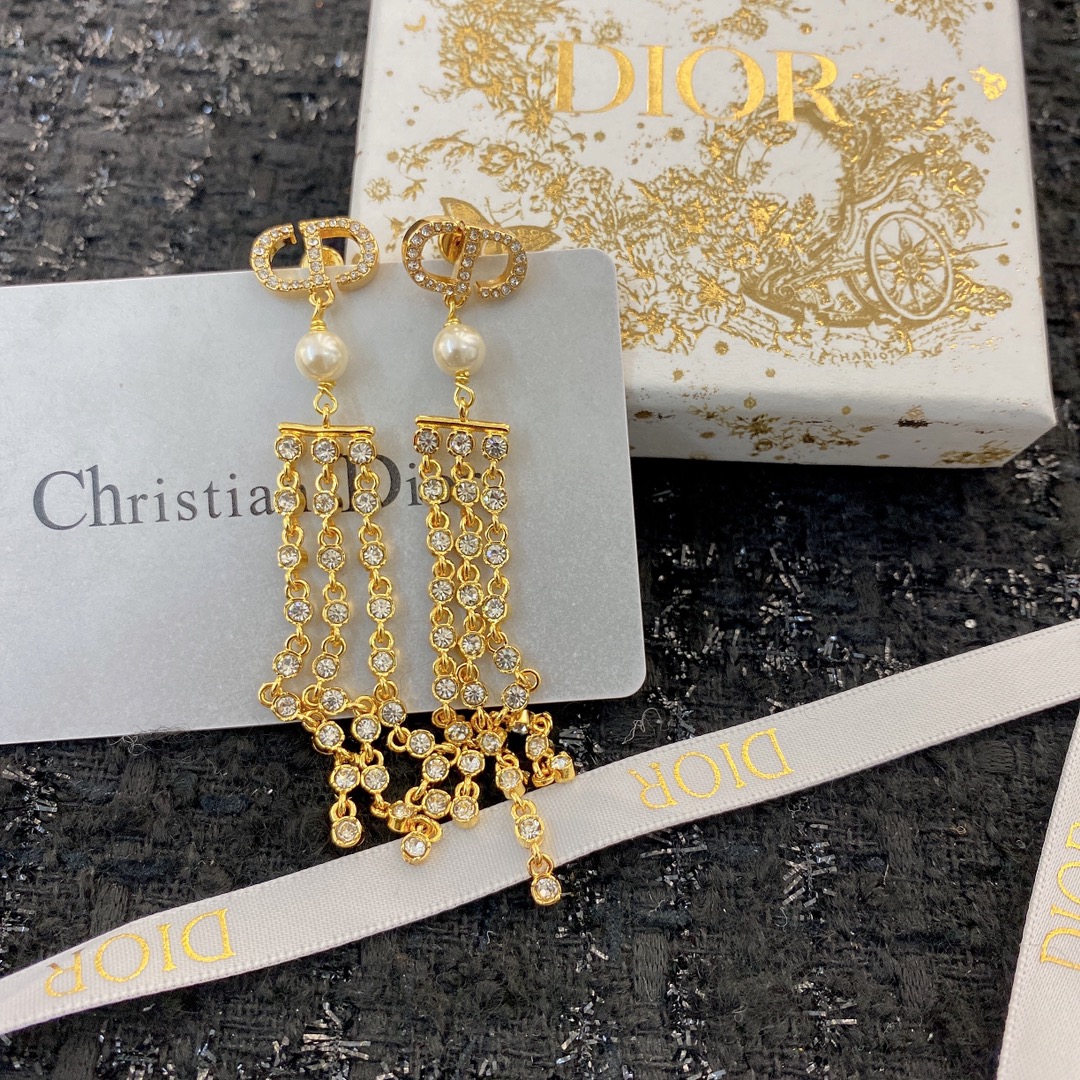 How to find replica Shop
 Dior Jewelry Earring