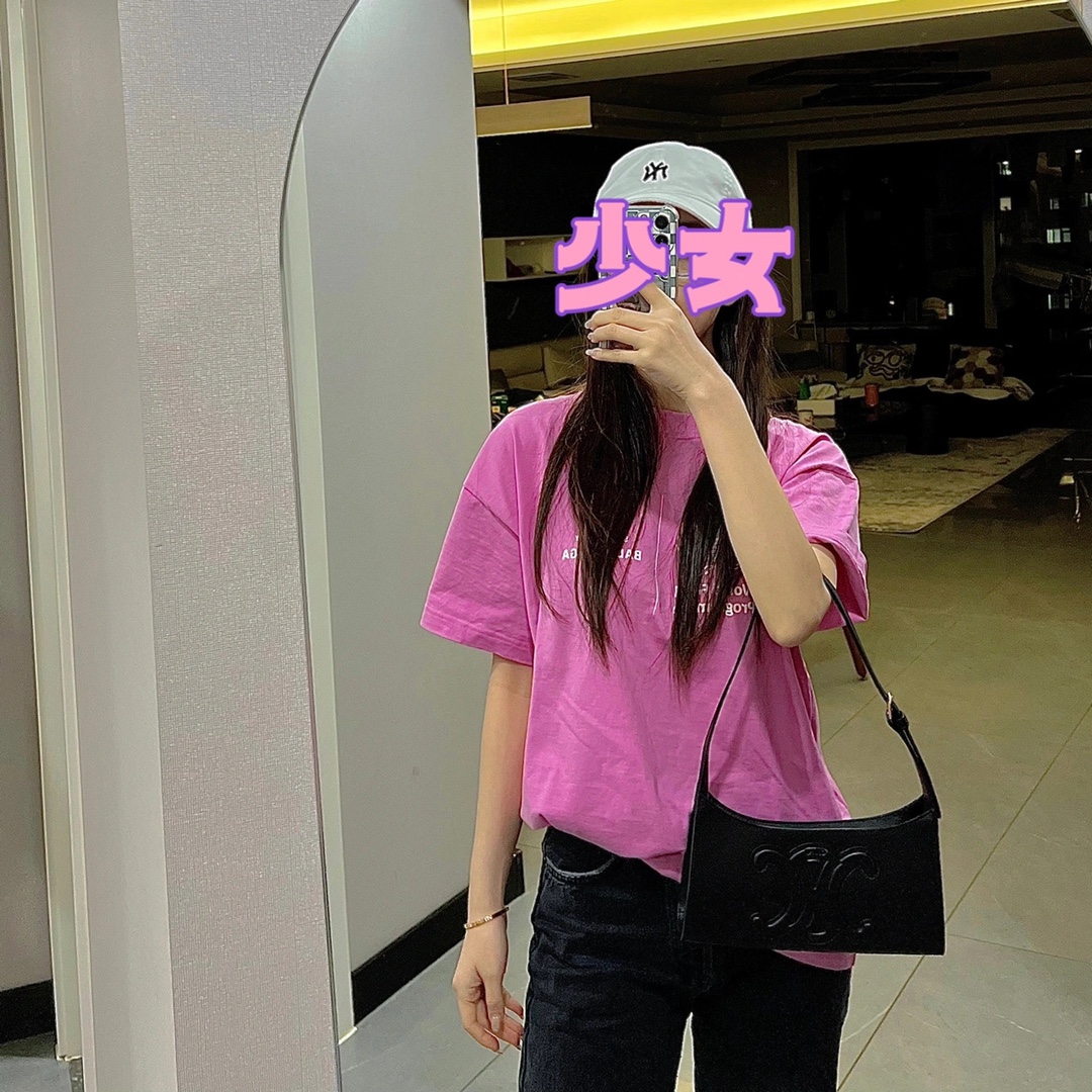 CELINE CUIR TRIOMPHE 24CM BAG 腋下包 198153黑色