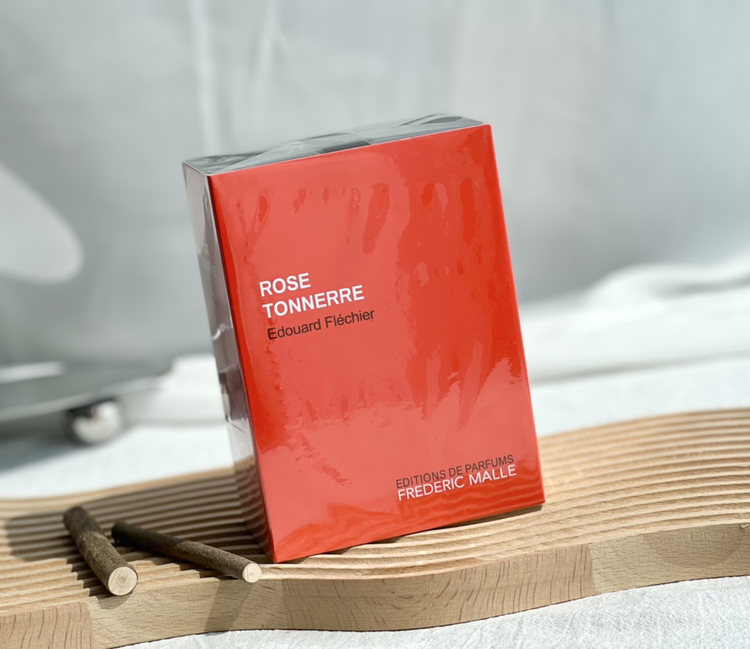 Frederic Malle Rose Tonnerre Eau de Parfum - A Captivating Fragrance