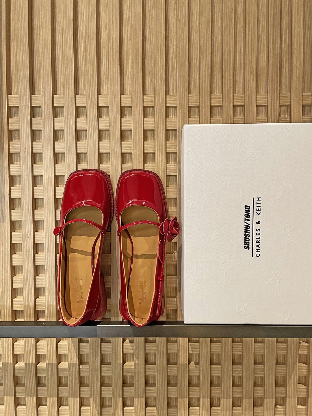 Italian Sheepskin Shoes with Custom Rose Steel Shoebox Launching Soon!