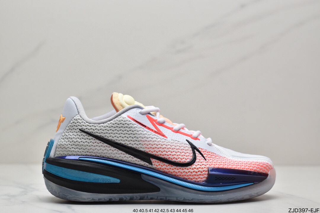 240 耐克Nike Air Zoom G.T.Cut EP 耐克新款实战系列篮球鞋CZ0176-003