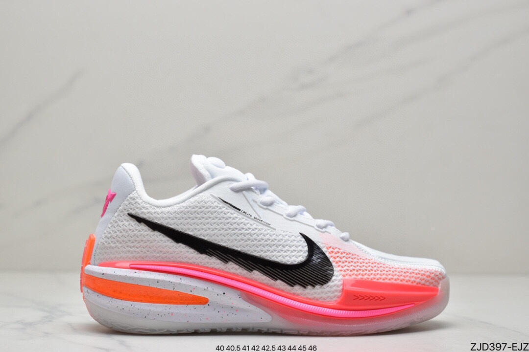 240 耐克Nike Air Zoom G.T.Cut EP 耐克新款实战系列篮球鞋CZ0176-003