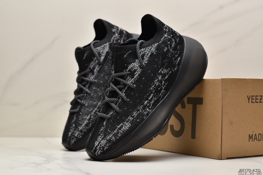 155 阿迪达斯Adida* Yeezy 380 Boost ” Blue Oat ” Q47306  椰子380 FB6880