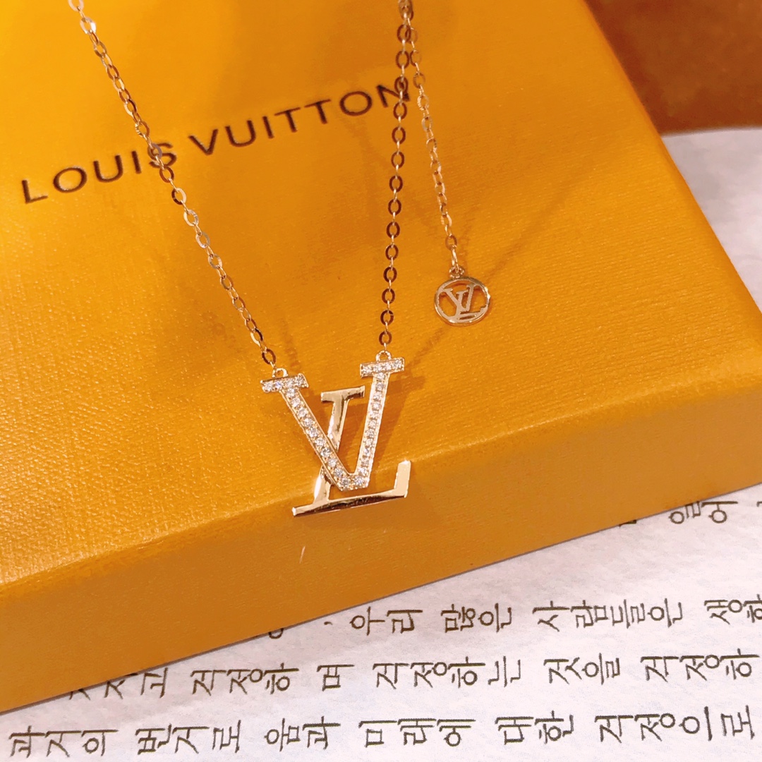 Louis Vuitton Jewelry Necklaces & Pendants Spring/Summer Collection Fashion