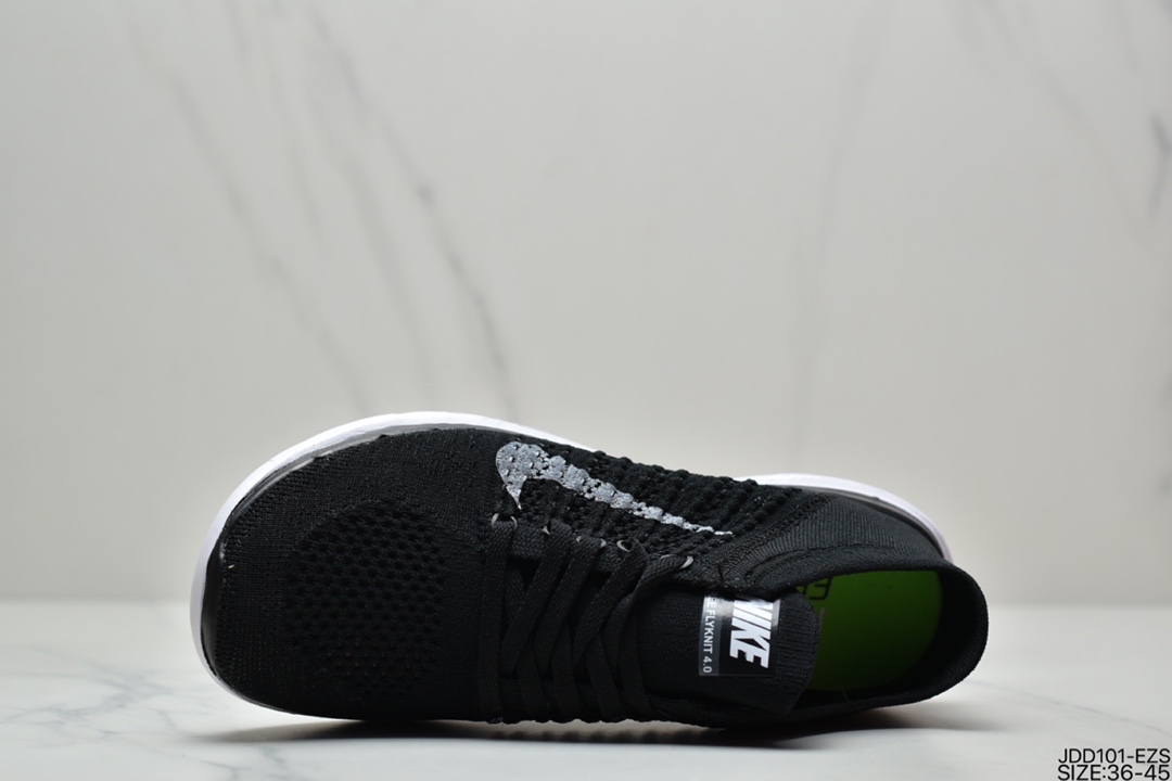 120 真标耐克/NIKE Epic React Flyknit 4.0  赤足轻便跑鞋 631053