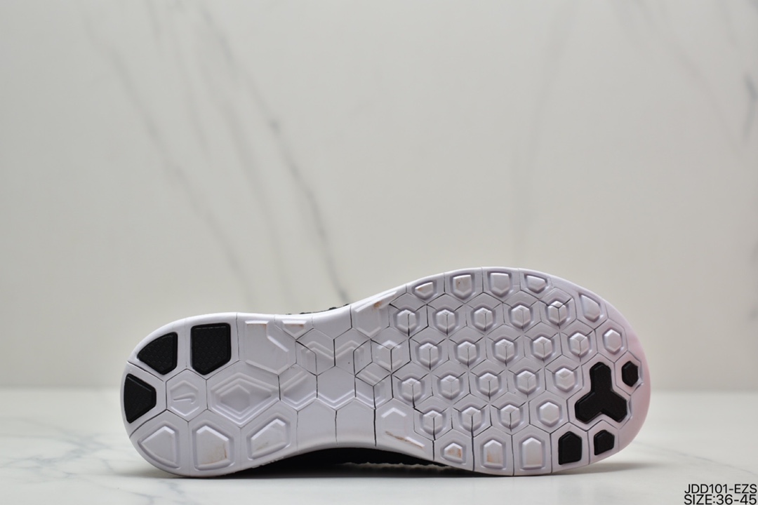 120 真标耐克/NIKE Epic React Flyknit 4.0  赤足轻便跑鞋 631053