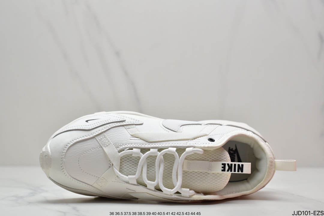 130 耐克Nike TC 7900新款老爹鞋，织带与对勾交错穿插DD9682-100