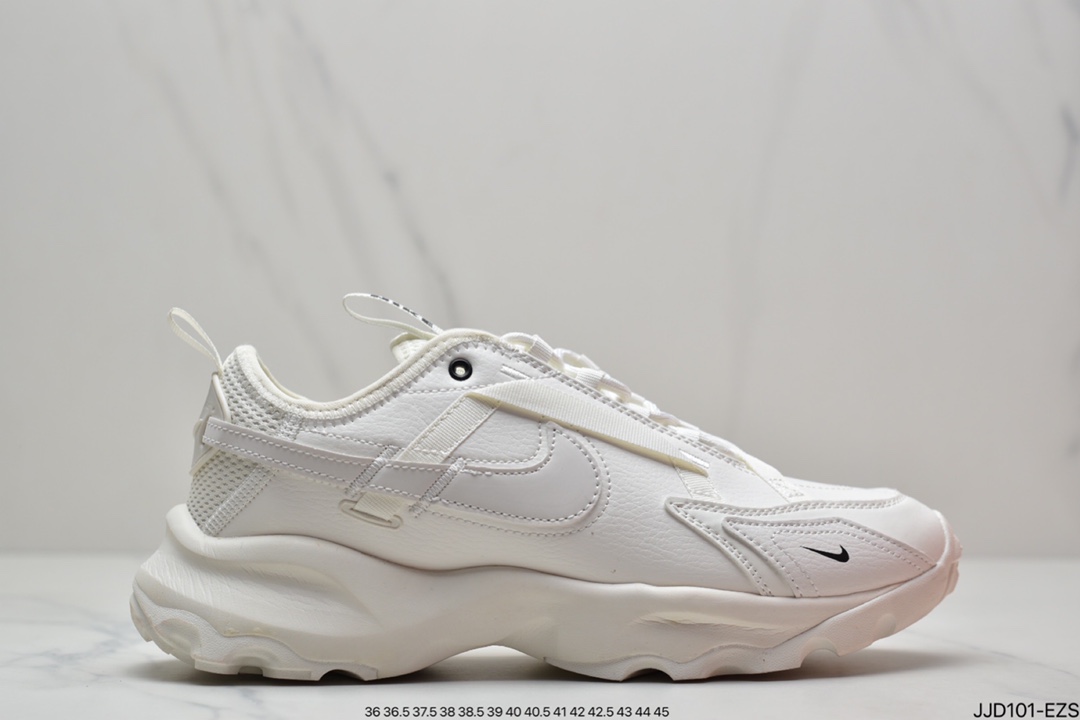 130 耐克Nike TC 7900新款老爹鞋，织带与对勾交错穿插DD9682-100