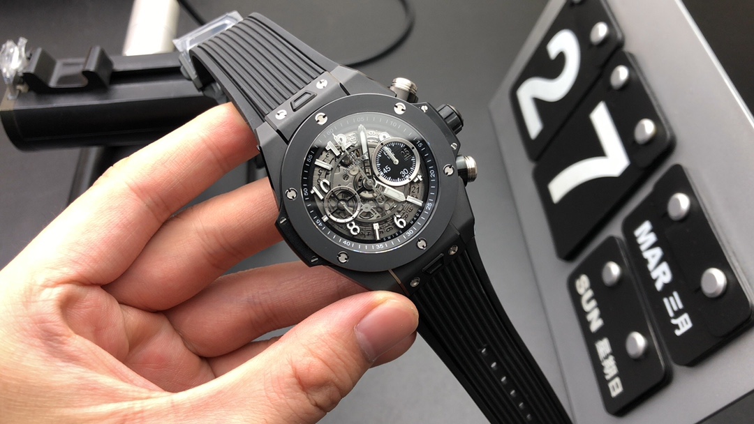 Hublot HUBLOT 宇舶表BIG BANG Unico 大爆炸系列