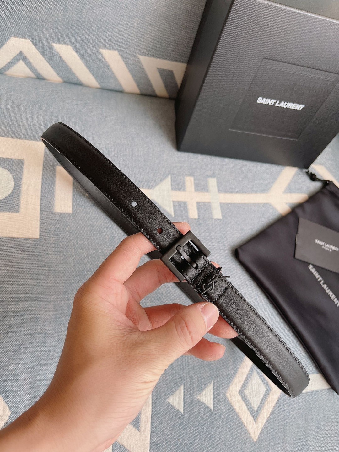 Saint Laurent - Belt