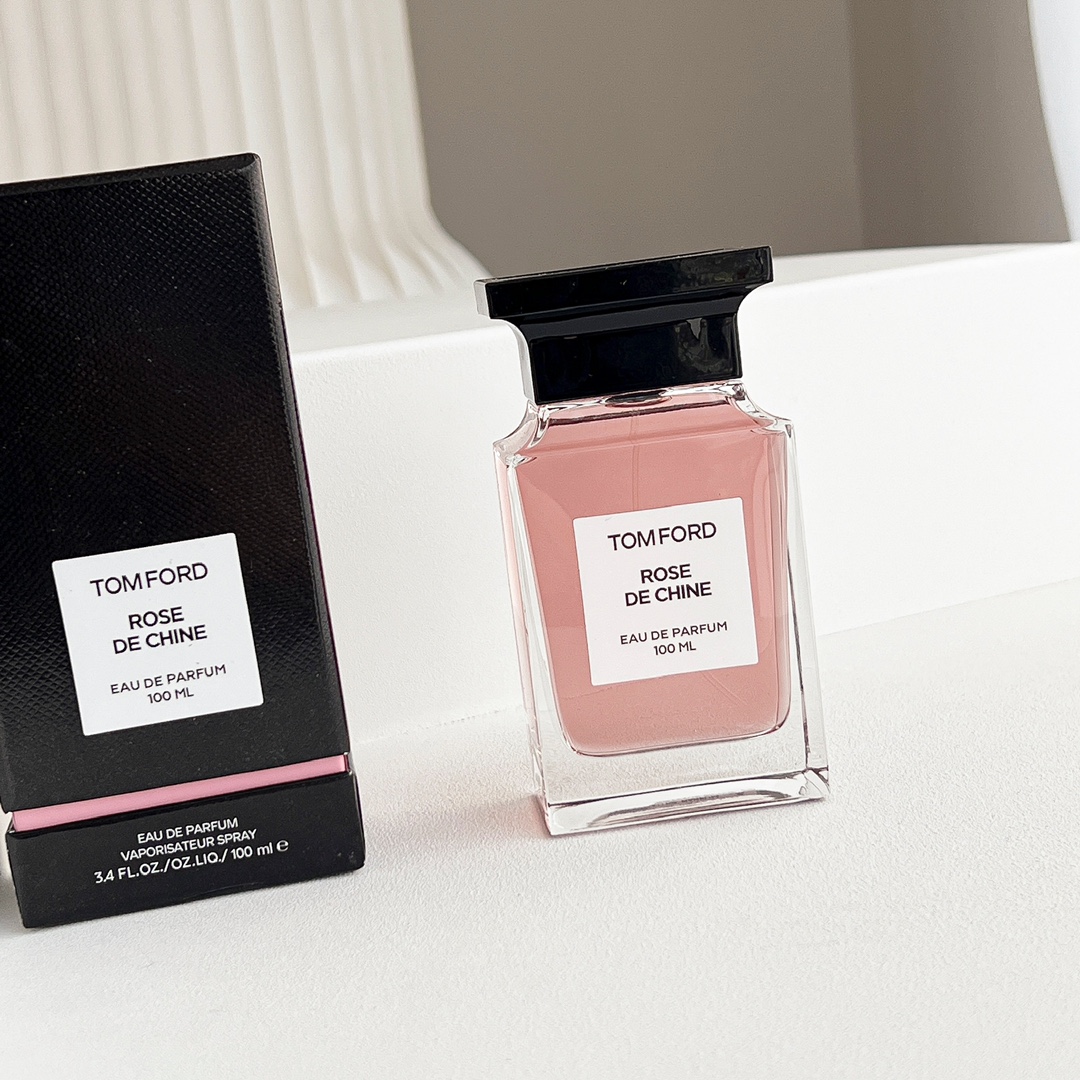 TOM FORD汤姆福特中国玫瑰浓香水100ml 2