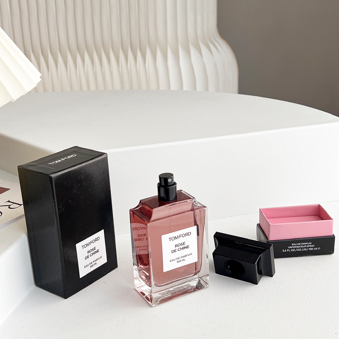 TOM FORD汤姆福特中国玫瑰浓香水100ml 3