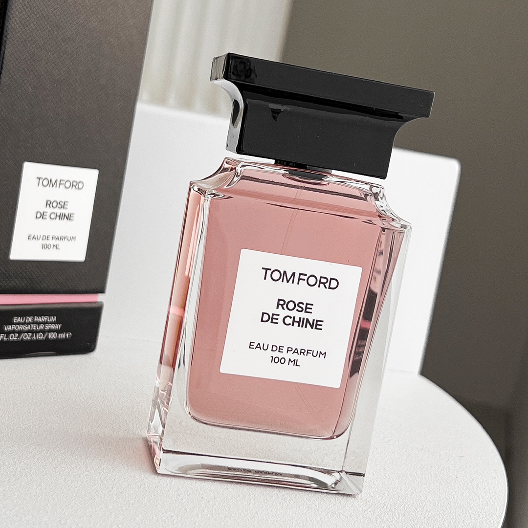 TOM FORD汤姆福特中国玫瑰浓香水100ml 5