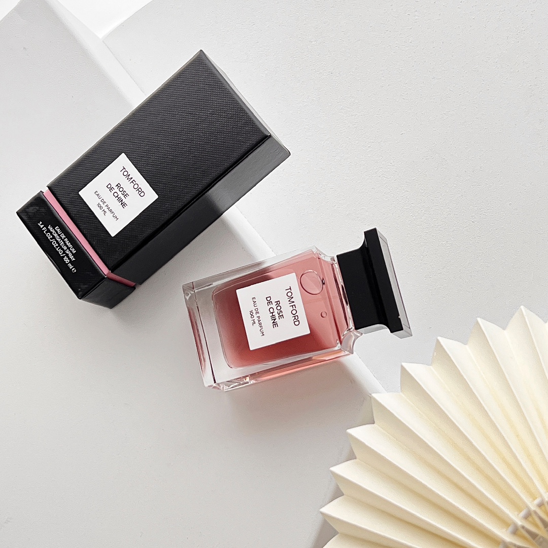 TOM FORD汤姆福特中国玫瑰浓香水100ml 6