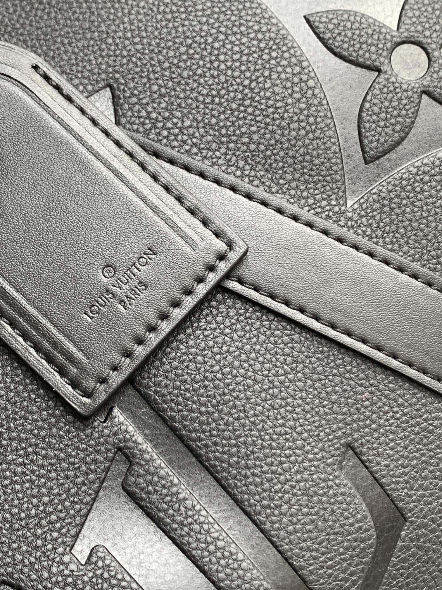  顶级原单 半钢五金 动态芯片 M45532本款 Keepall BANDOULIÈRE 45 旅行袋为