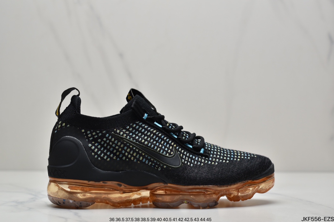 165 耐克 Nike Air Vapormax 2021 Flyknit FK 2021飞织全掌大气垫百搭休闲运动慢跑鞋DC9454
