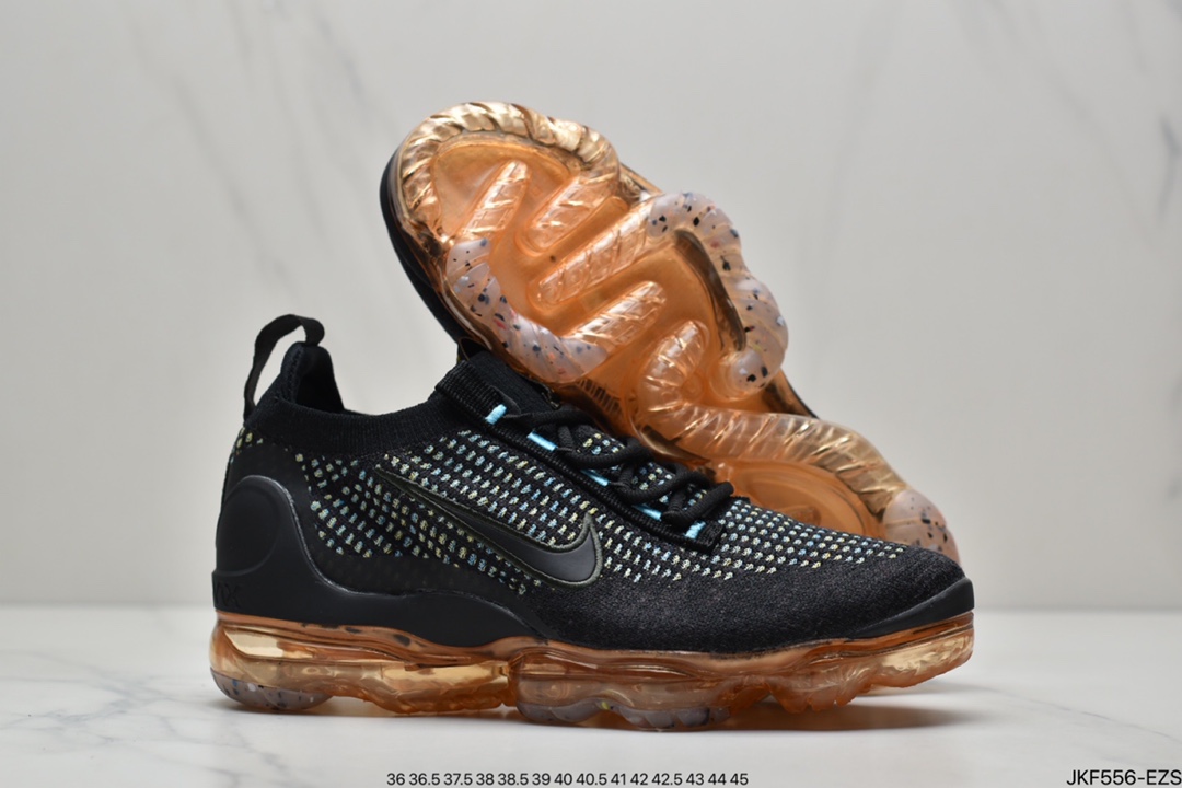 165 耐克 Nike Air Vapormax 2021 Flyknit FK 2021飞织全掌大气垫百搭休闲运动慢跑鞋DC9454