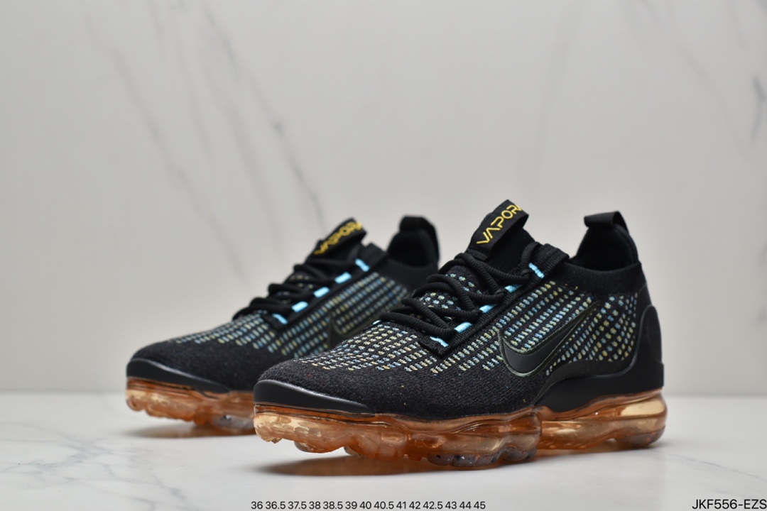 165 耐克 Nike Air Vapormax 2021 Flyknit FK 2021飞织全掌大气垫百搭休闲运动慢跑鞋DC9454