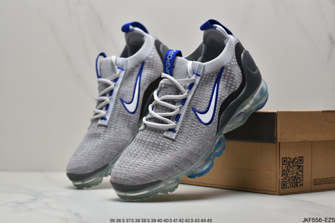 165 耐克 Nike Air Vapormax 2021 Flyknit FK 2021飞织全掌大气垫百搭休闲运动慢跑鞋DC9454