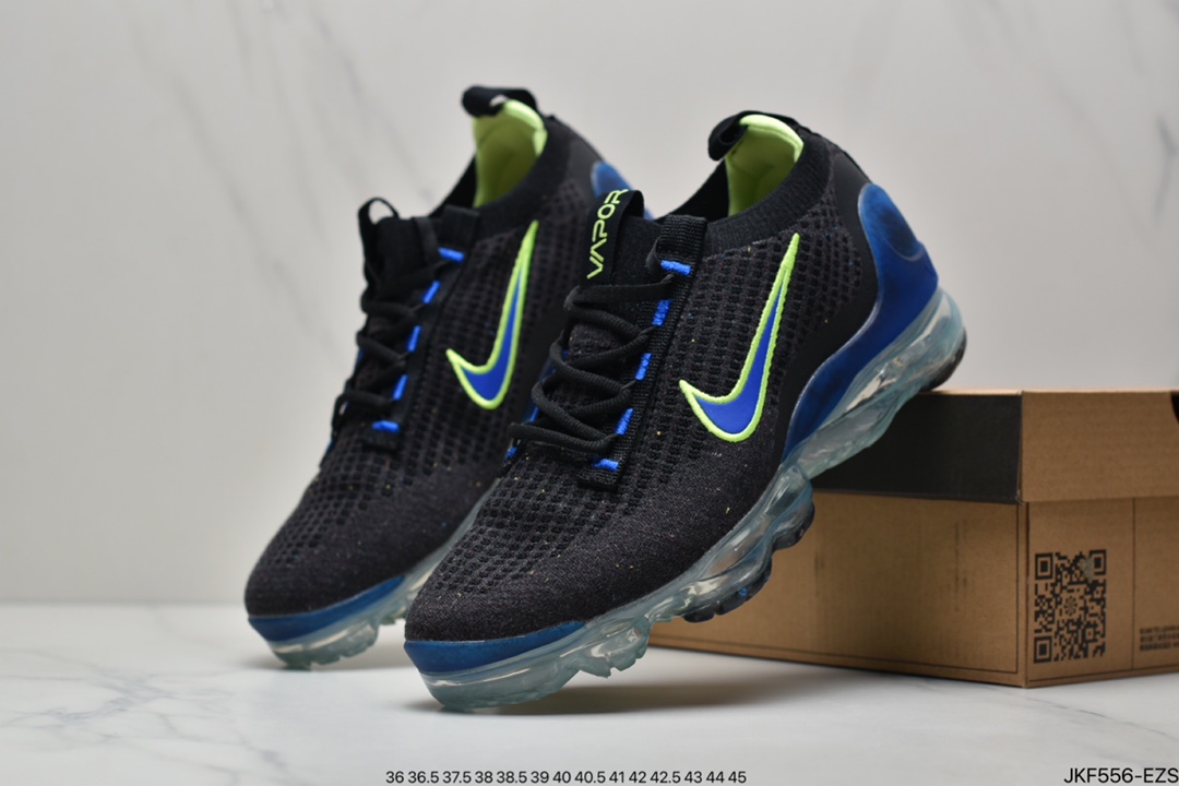 165 耐克 Nike Air Vapormax 2021 Flyknit FK 2021飞织全掌大气垫百搭休闲运动慢跑鞋DC9454