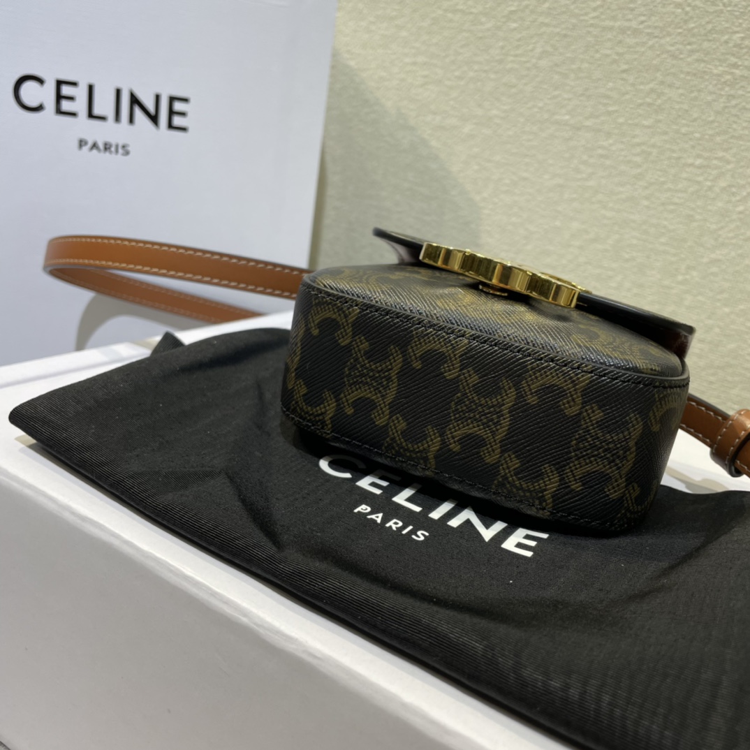 全钢五金CELINE2022新品mi