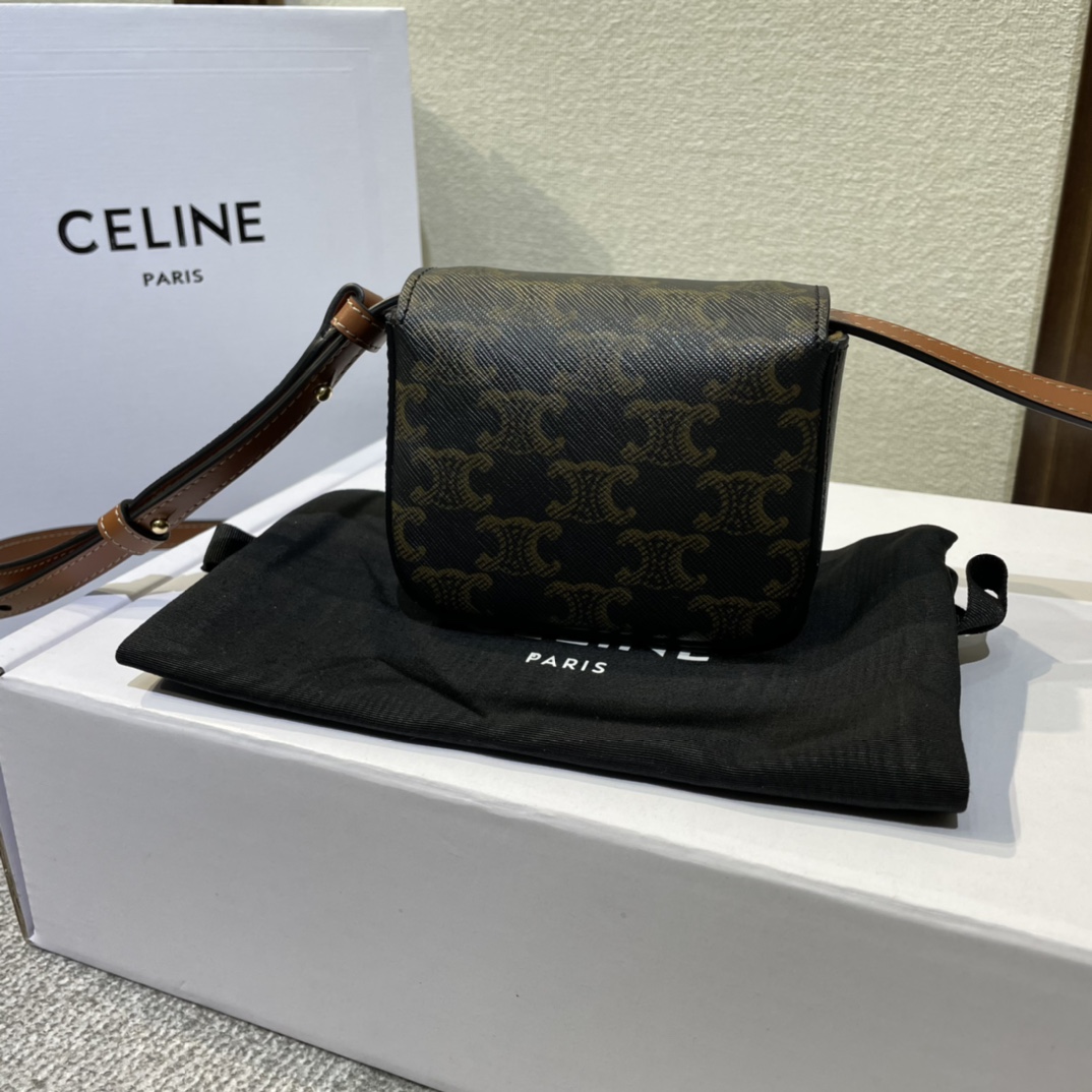 全钢五金CELINE2022新品mi