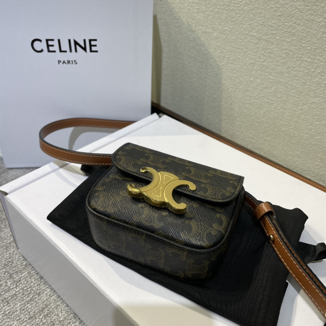 全钢五金CELINE2022新品mi