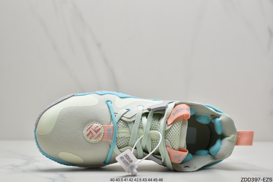 230 真标 Harden vol.6 Futurenatural 哈登6代缓震实战篮球鞋