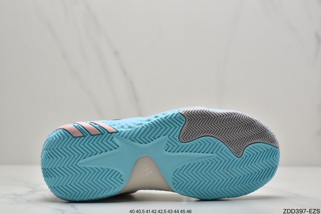 230 真标 Harden vol.6 Futurenatural 哈登6代缓震实战篮球鞋