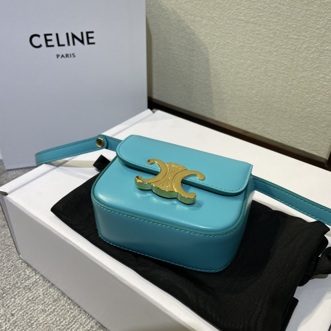 全钢五金CELINE2022新品mi