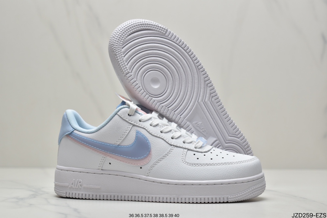 140 耐克Nike Air Force 1 Low  空军一号低帮百搭休闲运动板鞋CW1574-100