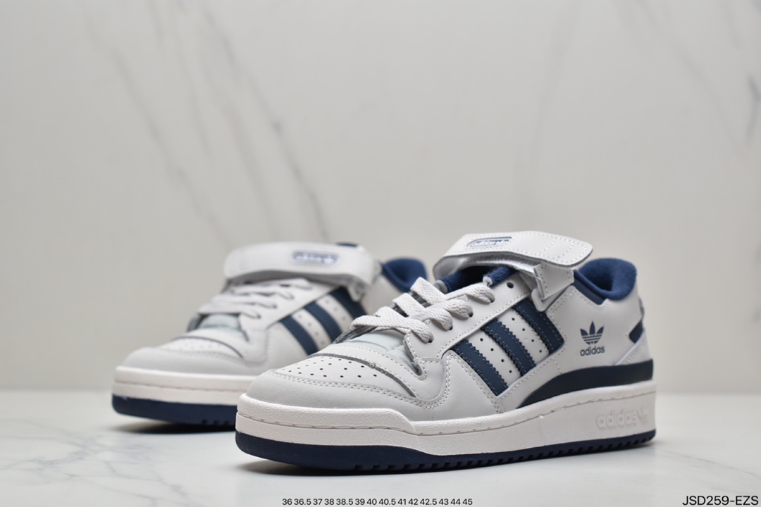 200 adidas originals Forum 84 Low “Great Outdoors Tech Olive” 橄榄绿GY6553