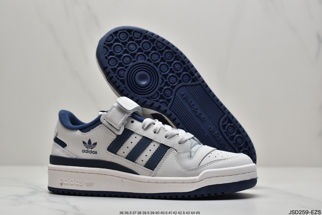 200 adidas originals Forum 84 Low “Great Outdoors Tech Olive” 橄榄绿GY6553