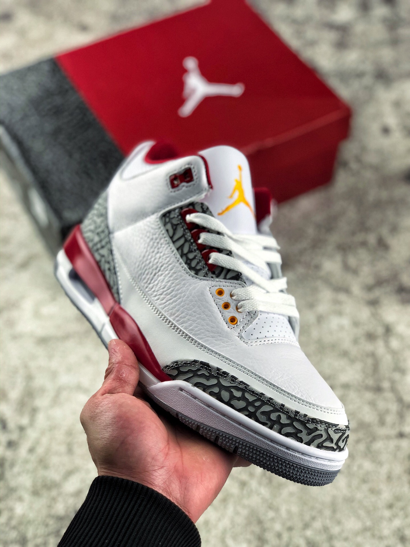 本地自取 支持放店
Air Jordan 3 SE Denim