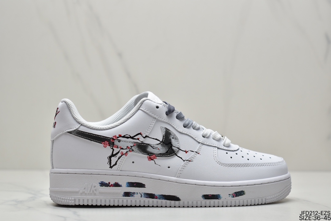 170 耐克 Nike Air Force 1 Low 联名款空军一号低帮百搭休闲运动板鞋DH2920