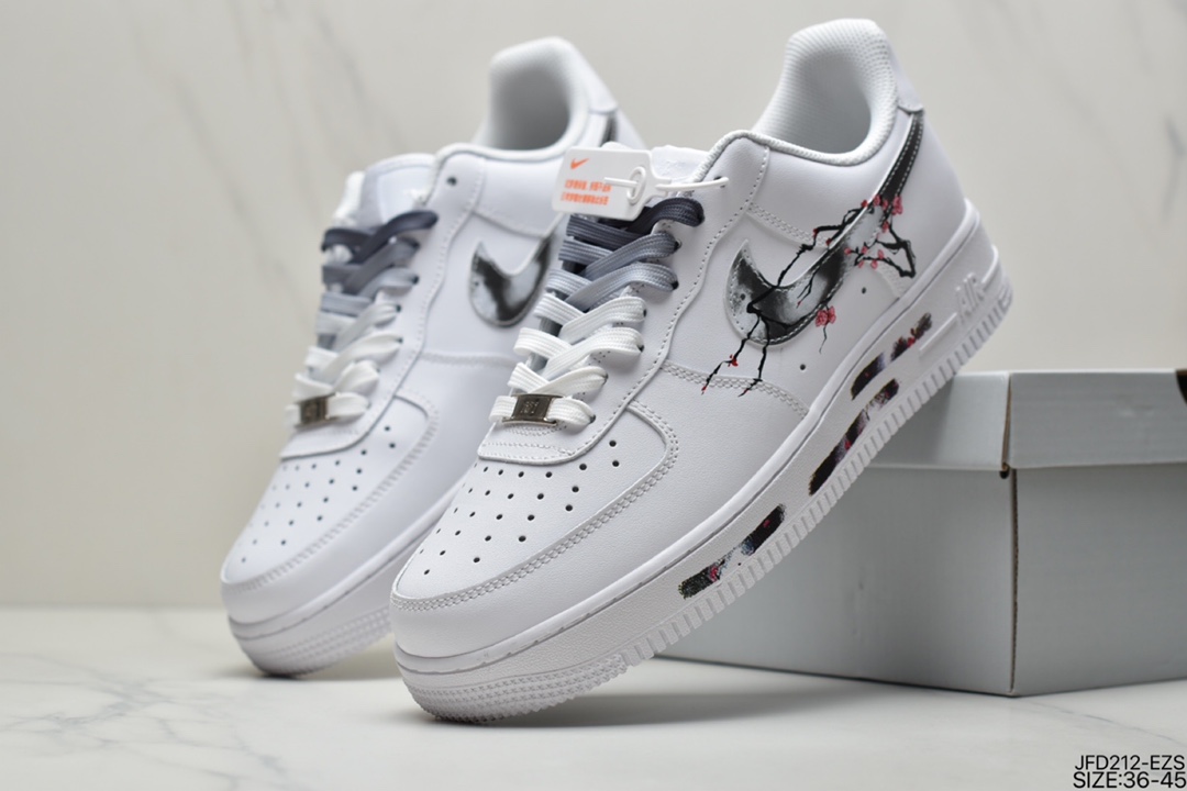 170 耐克 Nike Air Force 1 Low 联名款空军一号低帮百搭休闲运动板鞋DH2920