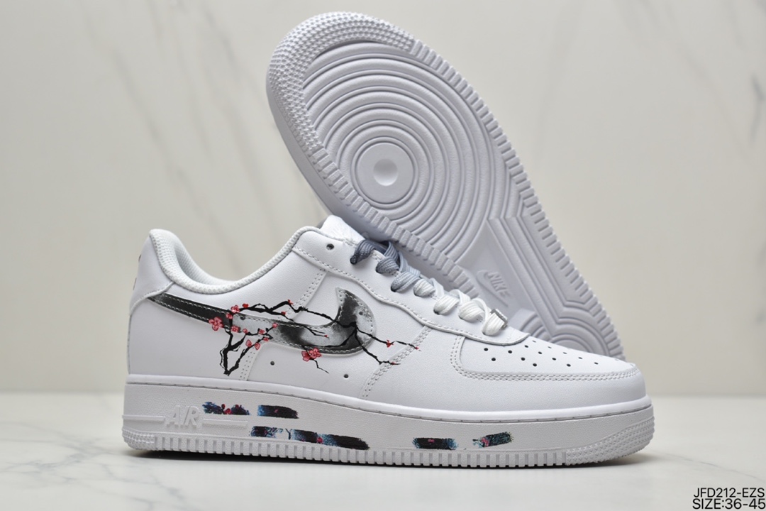 170 耐克 Nike Air Force 1 Low 联名款空军一号低帮百搭休闲运动板鞋DH2920