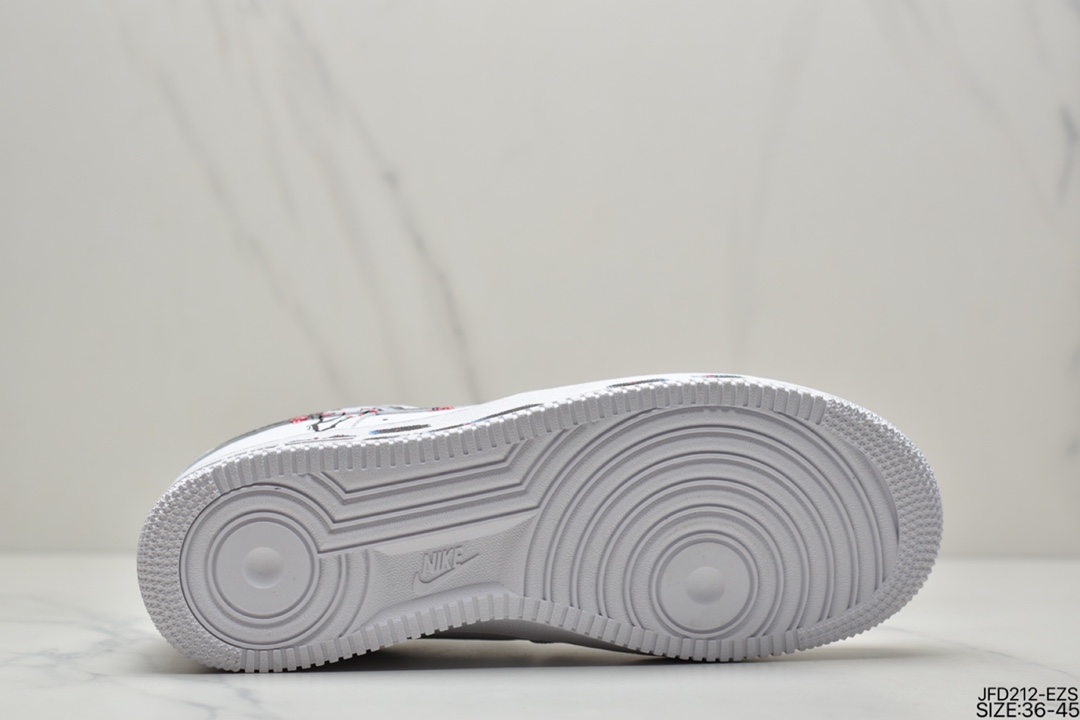 170 耐克 Nike Air Force 1 Low 联名款空军一号低帮百搭休闲运动板鞋DH2920