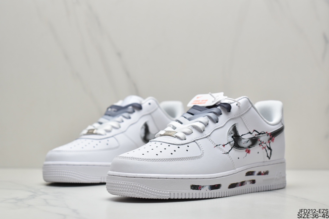 170 耐克 Nike Air Force 1 Low 联名款空军一号低帮百搭休闲运动板鞋DH2920